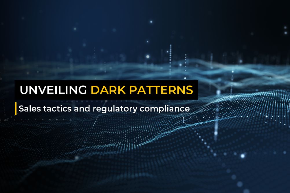 Unveiling dark patterns, online sales tactics and regulatory compliance